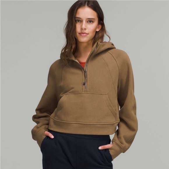 lululemon Artifact Scuba Jacket - M/L